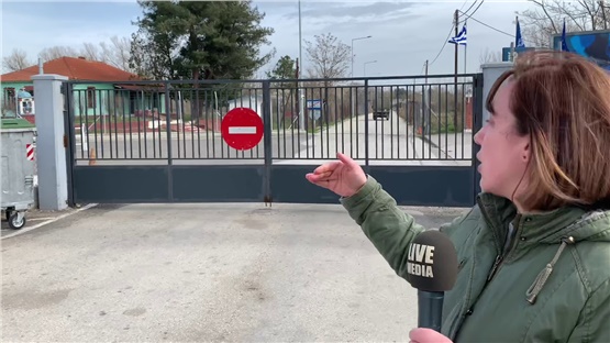 Μαρία: «Ποτέ δε φοβηθήκαμε  στις Καστανιές»