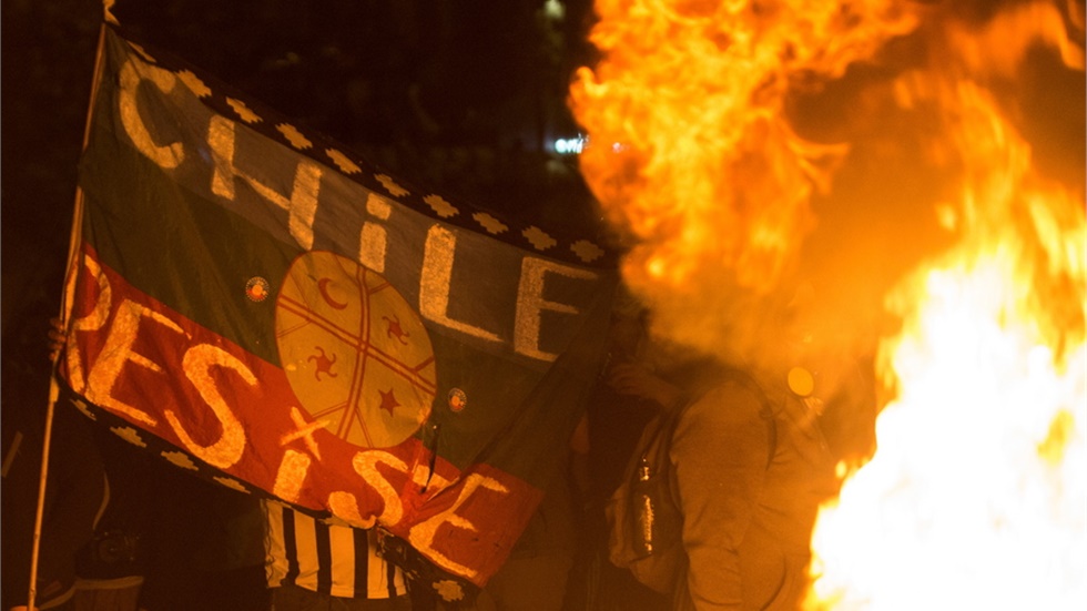 Χιλή: Η συντριπτική πλειοψηφία τάχθηκε υπέρ της αναθεώρησης του...