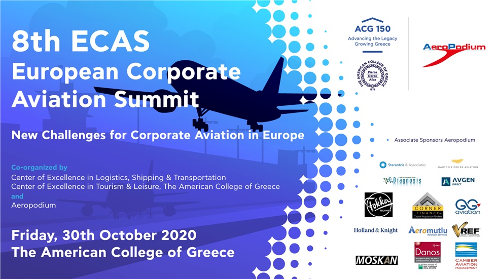 8th European Corporate Aviation Summit