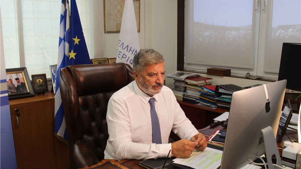 Κορονοϊός: Έκτακτη σύσκεψη του ΙΣΑ και της Περιφέρειας Αττικής...