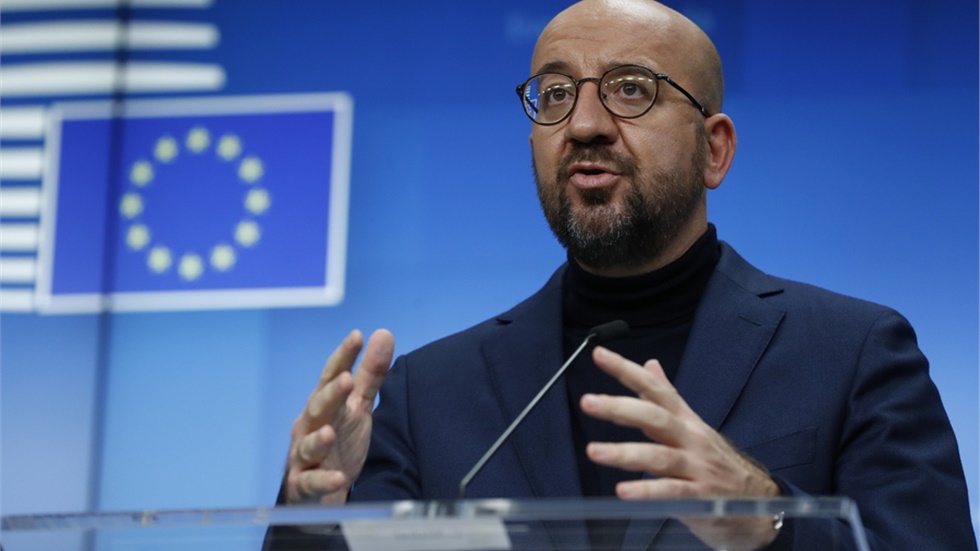 Σαρλ Μισέλ: 