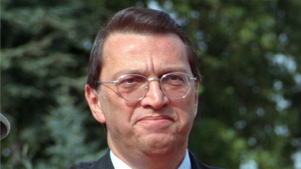 Τουρκία: Πέθανε ο πρώην υπουργός Εξωτερικών και πρωθυπουργός...