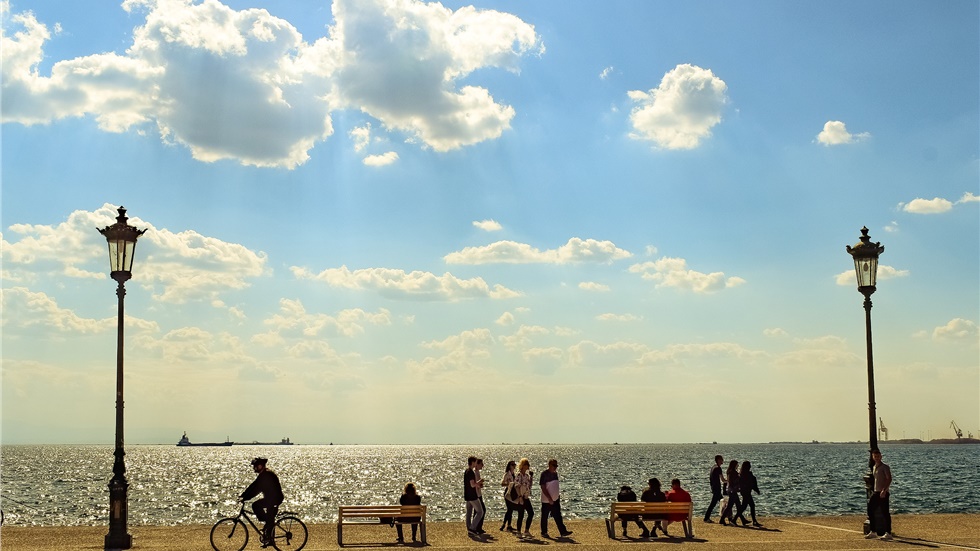 Σχέδιο έκτακτης ανάγκης για τη Θεσσαλονίκη έθεσε σε εφαρμογή...