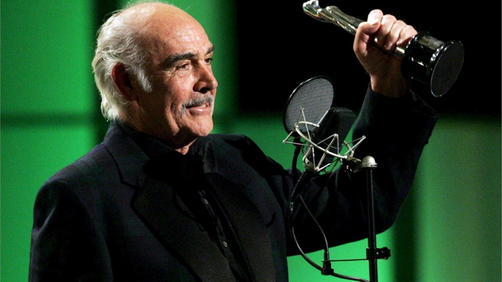 Βρετανία: Ο Σον Κόνερι έπασχε από άνοια και έφυγε γαλήνια στον ύπνο του. Σε στενό οικογενειακό κύκλο η κηδεία του	