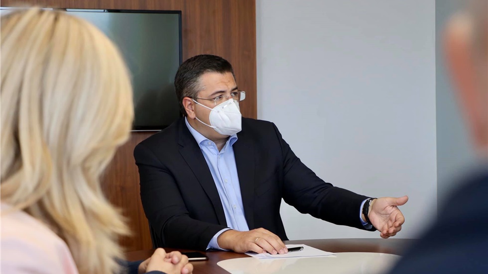 Απόστολος Τζιτζικώστας για το lockdown σε Θεσσαλονίκη και Σέρρες:...