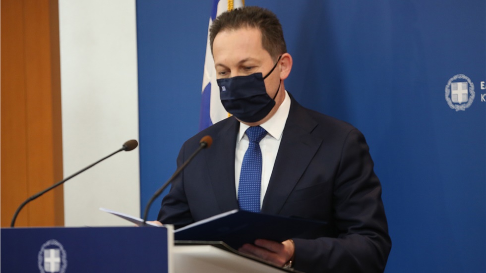 Στ. Πέτσας: Κλειστό το λιανεμπόριο και οι εκκλησίες στο lockdown...