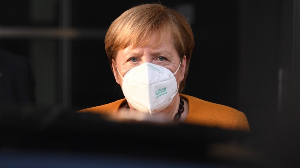 Μέρκελ: Δίνω μεγάλη σημασία στις επιστημονικές συμβουλές