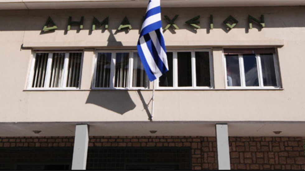 Κλειστό το δημαρχείο Νάουσας, λόγω κρούσματος κορονοϊού