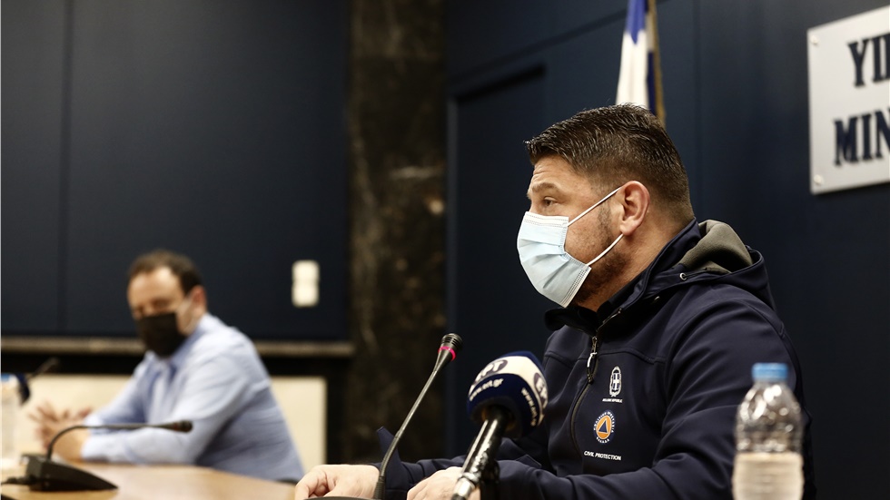 Ν. Χαρδαλιάς: Αν όλοι εφαρμόσουμε τα μέτρα ευλαβικά, μπορούμε...