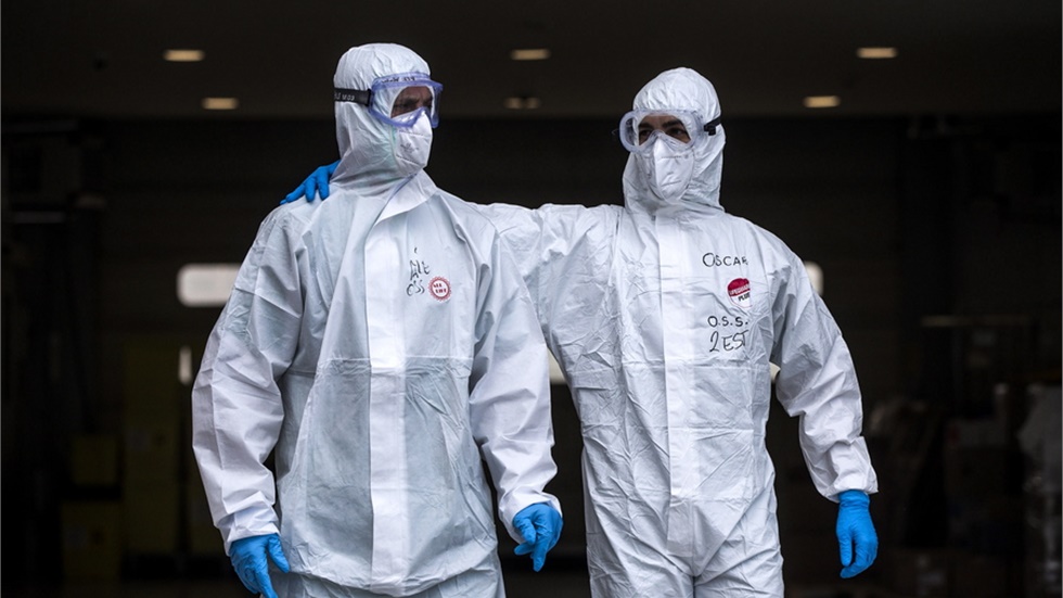 Mεγάλη αύξηση των νεκρών από κορονοϊό στην Ιταλία - «Tο δεύτερο...