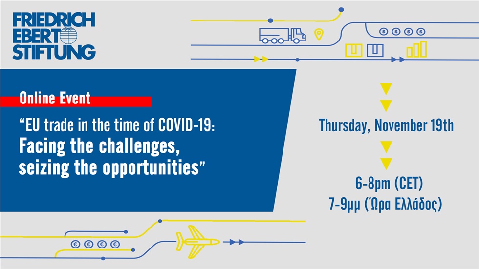 EU trade in the time of COVID-19: Facing the challenges, seizing...