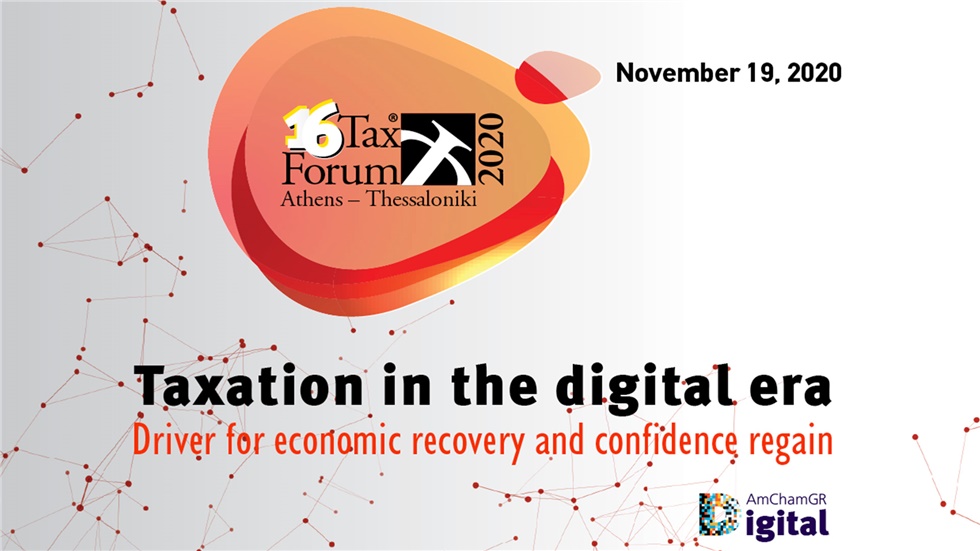 16th Annual Tax Forum