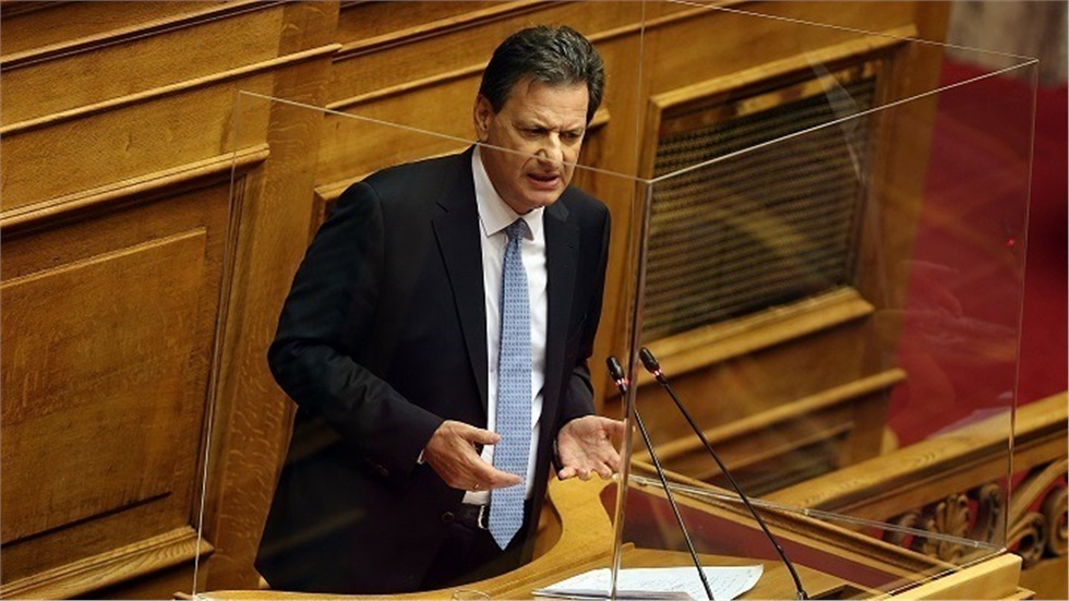 Θ. Σκυλακάκης: «Έχουμε μπροστά μας 6 δύσκολους μήνες υγειονομικά...