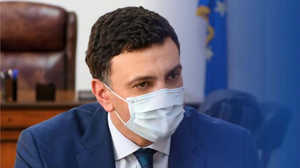 Β.Κικίλιας: Η θετικότητα είναι 32% στη Θεσσαλονίκη	