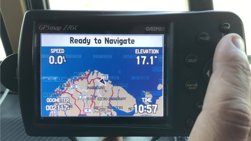 Livemedia, στο γύρο του κόσμου με το The World Offroad. Ο Akis...