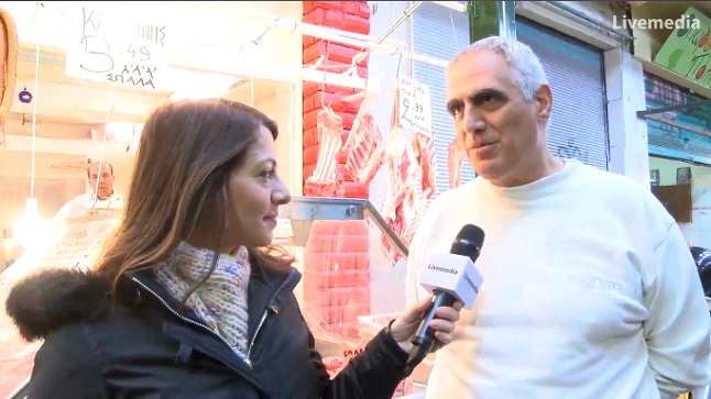 Εκπομπή ΖΩΗ Ζωντανά στο Καπάνι Θεσσαλονίκης