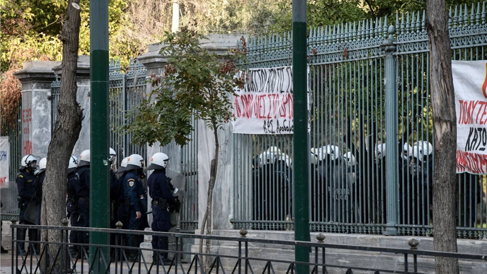 Το ΜέΡΑ25 προσφεύγει στο ΣτΕ ζητώντας την ακύρωση της απαγόρευσης...