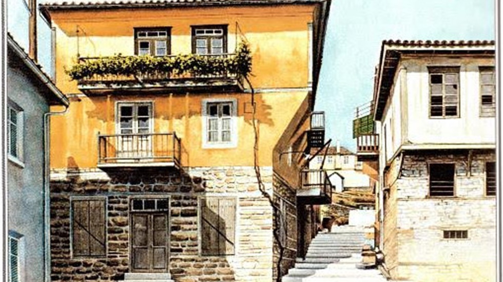 Κώστας Γούναρης: Ο ζωγράφος που ύμνησε με χρώμα και φως τη Θεσσαλονίκη