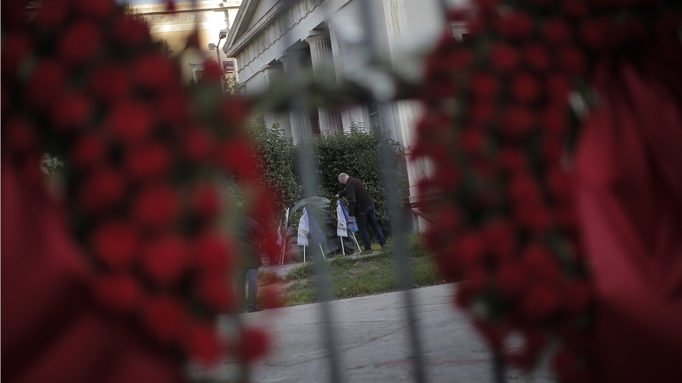 Σαράντα επτά χρόνια από την εξέγερση του Πολυτεχνείου