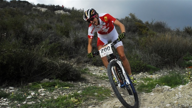 Cyprus Sunshine Cup 2014- Δυνατός ο Αντωνιάδης! Καλή η εμφάνιση...