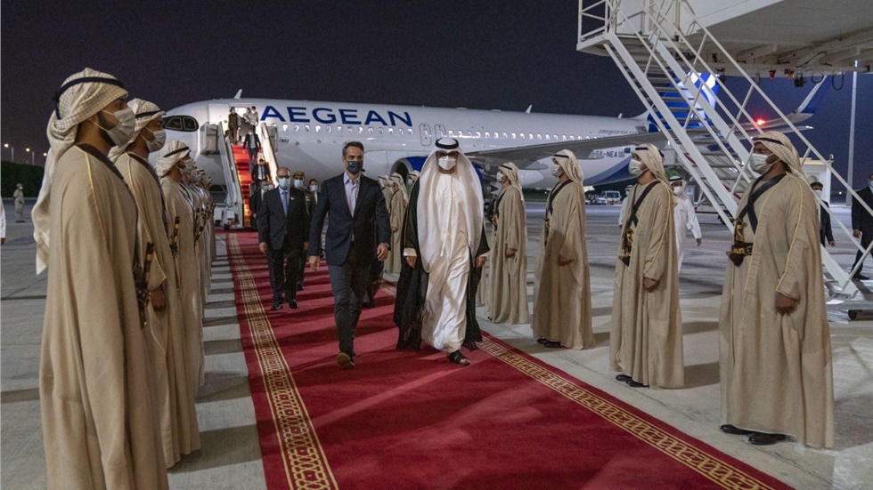 Ελλάδα και Ηνωμένα Αραβικά Εμιράτα καταδικάζουν τις παραβιάσεις...