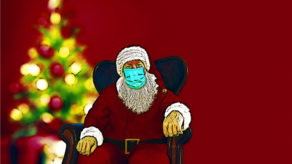 Βιντεοκλήσεις στον Άι Βασίλη, ηλεκτρονικά κάλαντα και online...