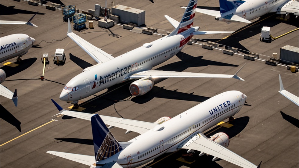 Οι αμερικανικές αρχές επέτρεψαν την επανάληψη των πτήσεων του...