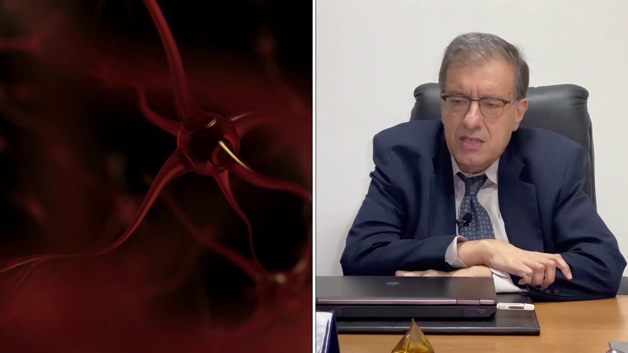 Η Λακοσαμίδη στη μάχη κατά της επιληψίας | Κυριάκος Γαργάνης, Νευρολόγος, Επιληπτολόγος