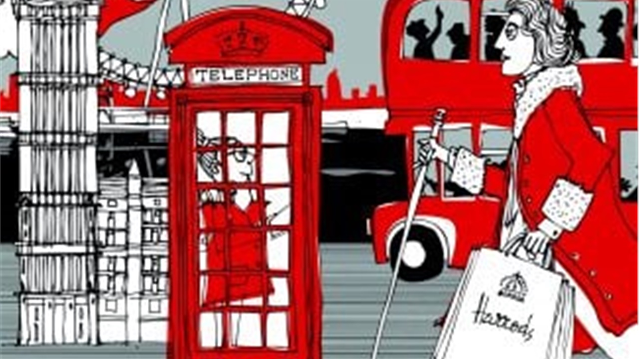 Μελίνα Ηλιοπούλου:  Το Λονδίνο των Ρωμαίων … και του Ρωμανού...