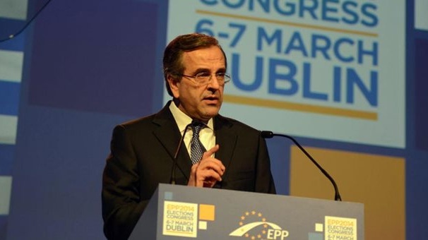 Samaras : Soon Greece will escape crisis