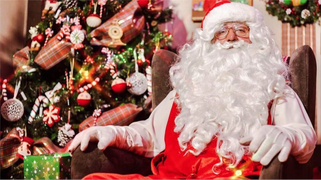 Ο Άι Βασίλης της διπλανής πόρτας - Τα πρόσωπα πίσω από την κάτασπρη...