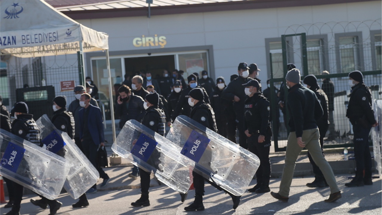 Τουρκία: Δικαστήριο επέβαλε ποινές ισόβιας κάθειρξης για την...