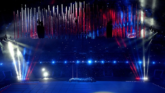 #Neverstop: 2014 Paralympic Games kick off in Sochi 