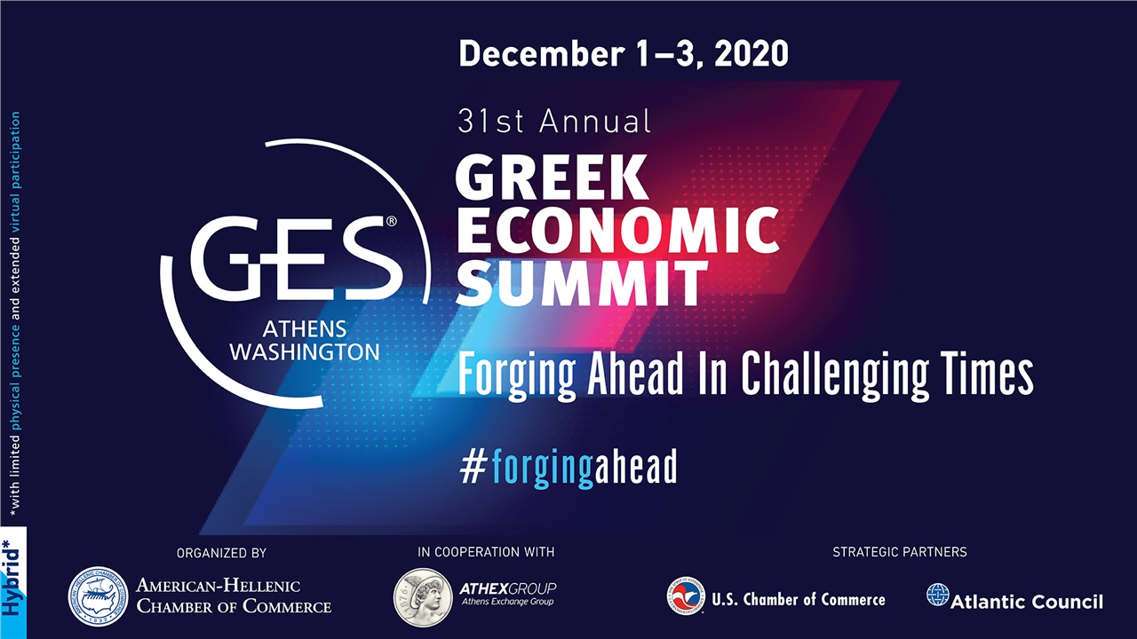 31st Annual Greek Economic Summit