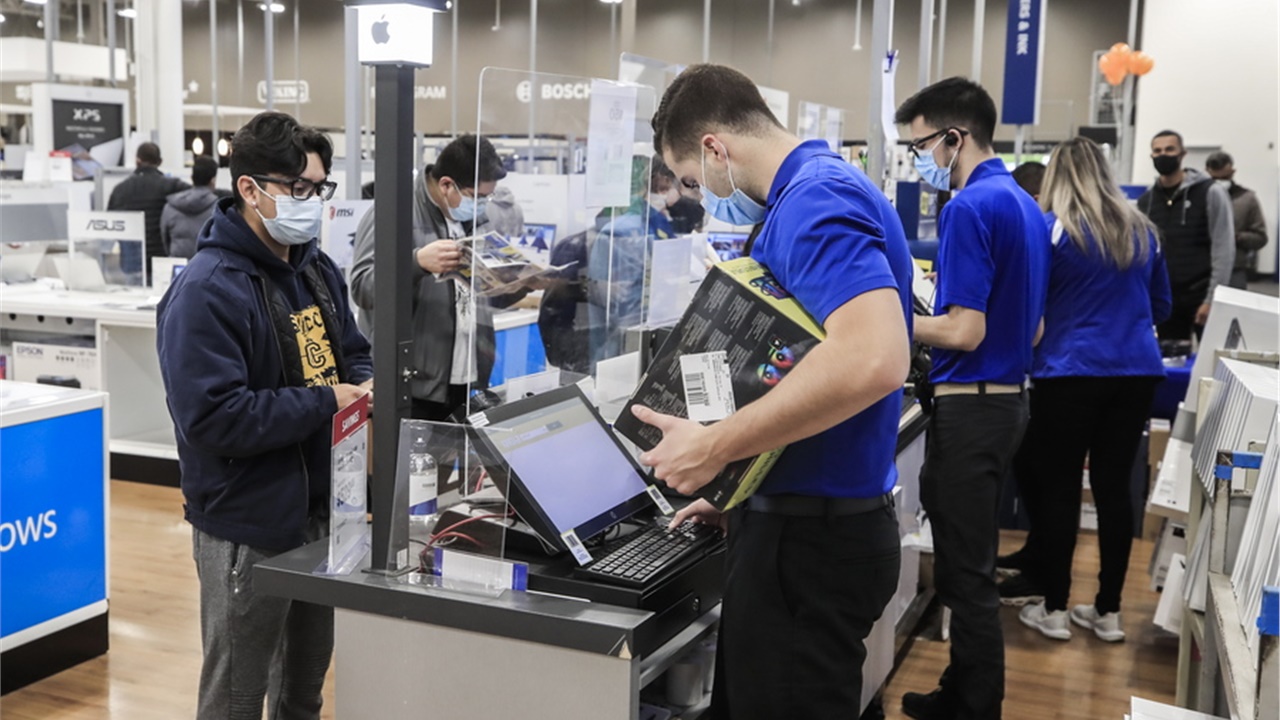 ΗΠΑ: Black Friday στην εποχή του κορωνοϊού