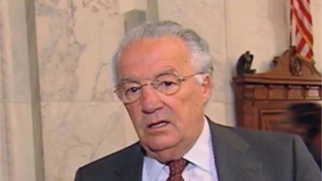 Πέθανε ο Ελληνοαμερικανός πρώην γερουσιαστής του Μέριλαντ Πολ...