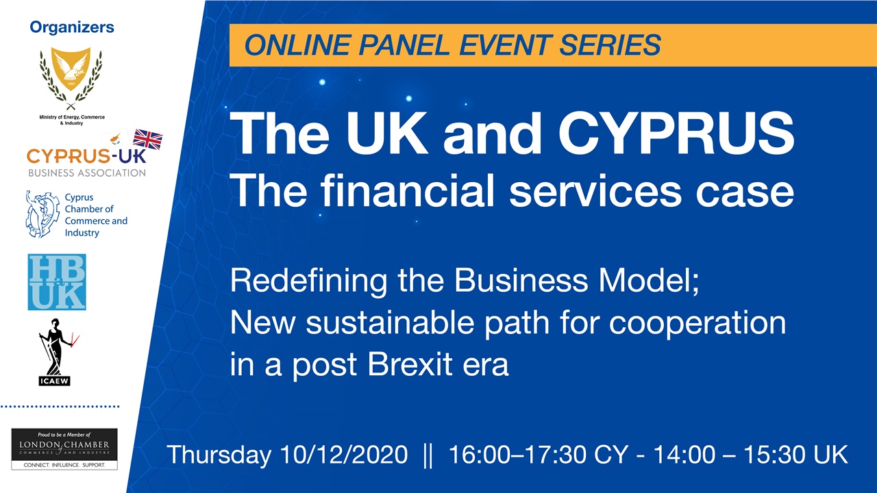 The UK and CYPRUS the financial services case