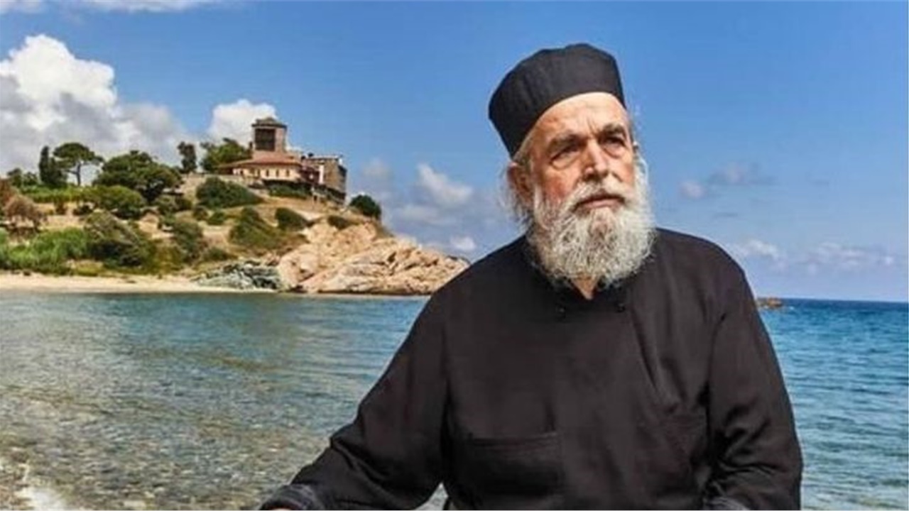 Στη μνήμη του Αγιορείτη μοναχού Επιφάνιου, του Μυλοποταμινού...