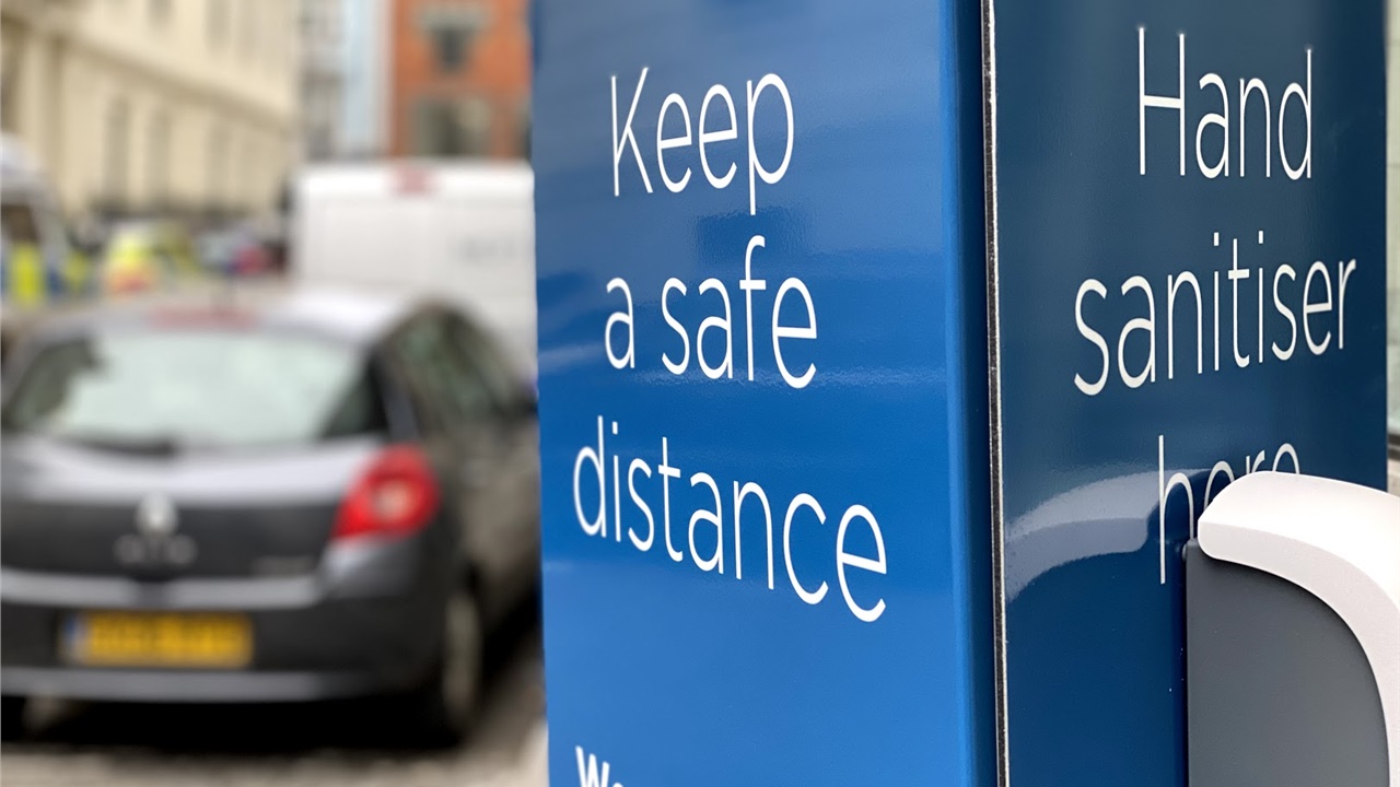 Mayor and London leaders unveil enhanced Covid measures as the...