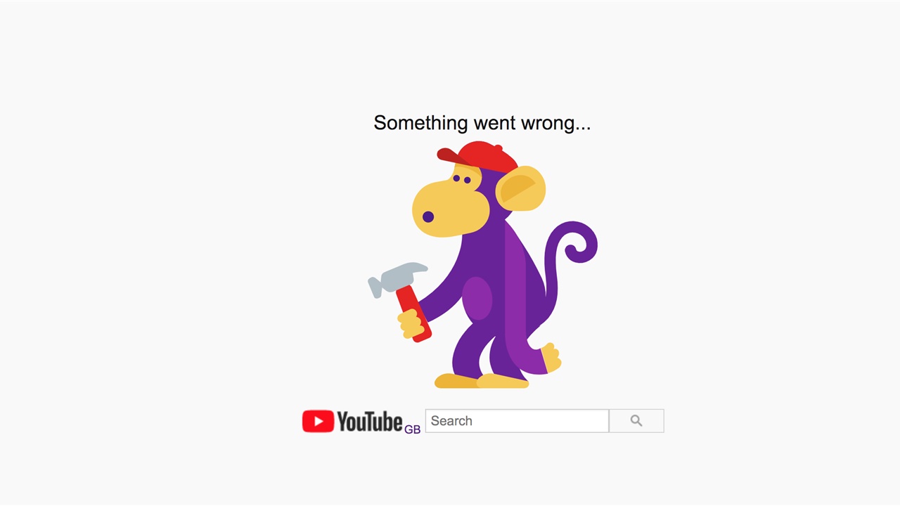 YouTube, Gmail, Google Drive εκτός λειτουργίας για χιλιάδες χρήστες...