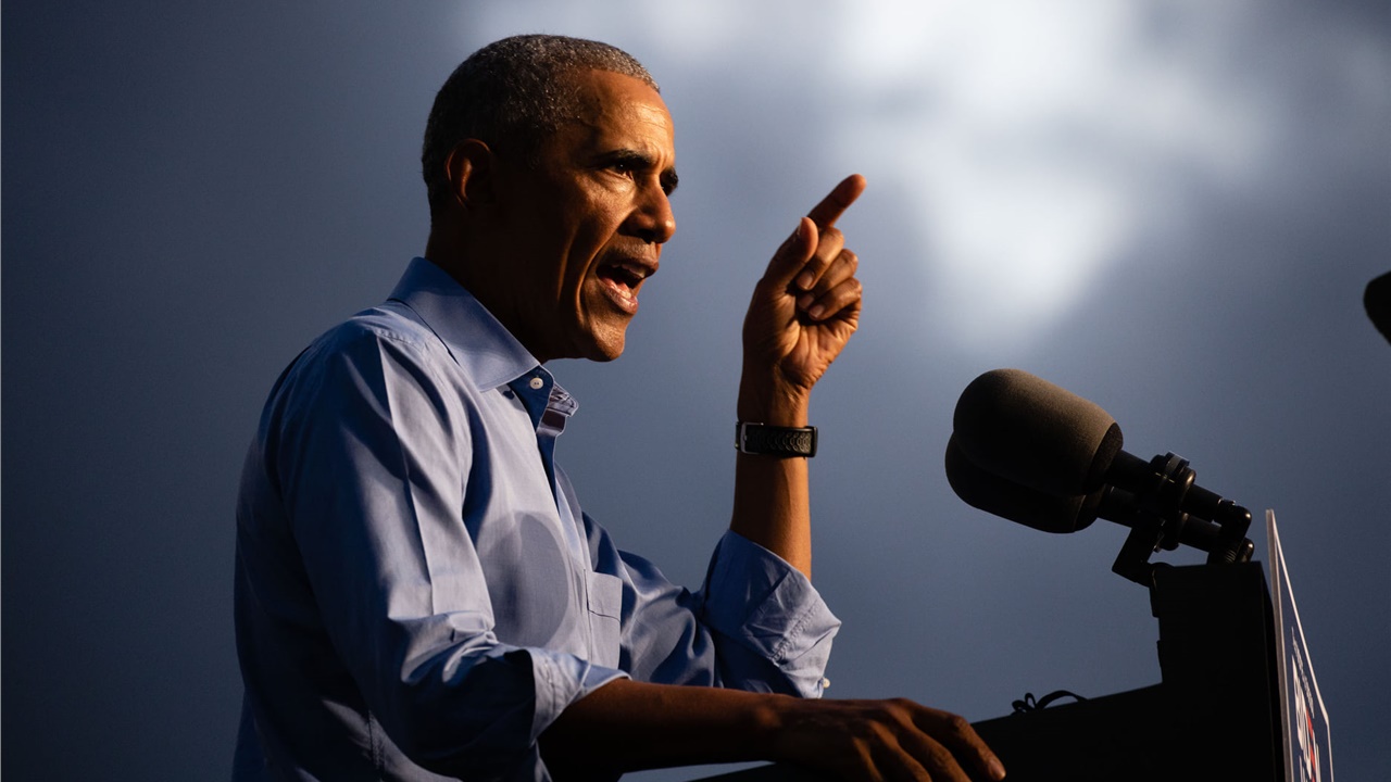Τα δύο τραγούδια που αποτέλεσαν έμπνευση για τον Μπάρακ Ομπάμα