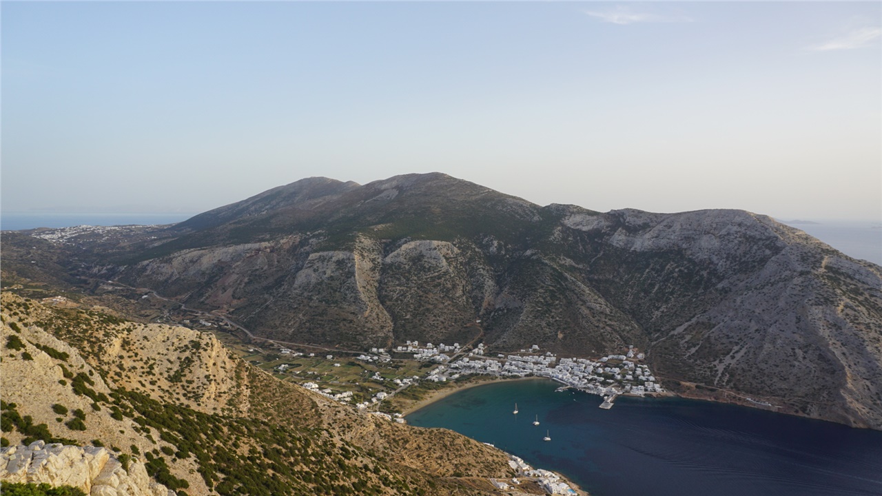 Η Σίφνος ανάμεσα στους ονειρικούς προορισμούς του κόσμου σύμφωνα...