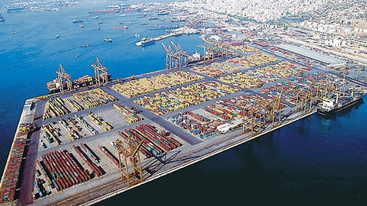 Ενδιαφέρον των Ρώσων για το λιμάνι Πειραιά - Το σχέδιο της Μόσχας...