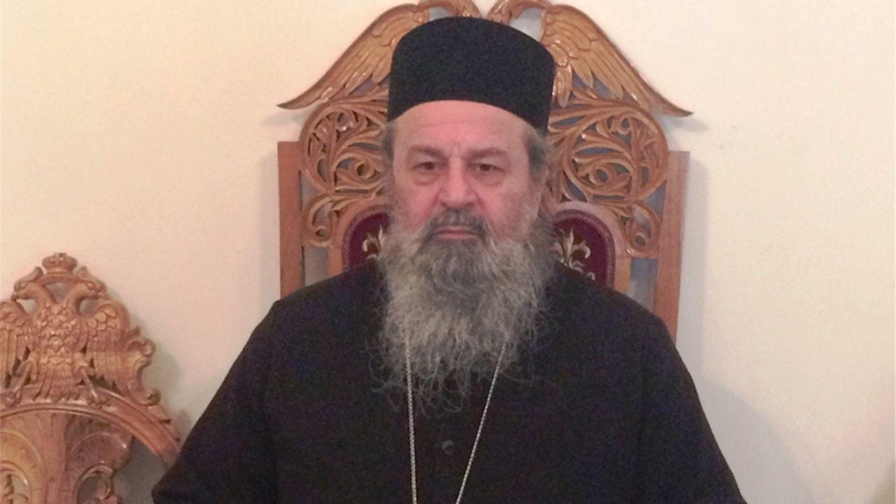 Δράμα: Χωρίς πιστούς οι εορταστικές Λειτουργίες με απόφαση του...