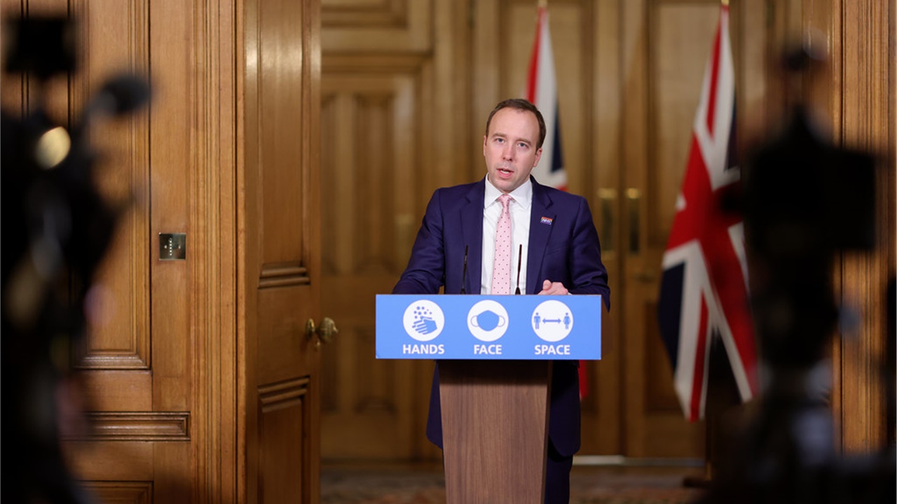 Βρετανία: Εντοπίστηκε νέα μετάλλαξη του κορωνοϊού, σε καραντίνα...