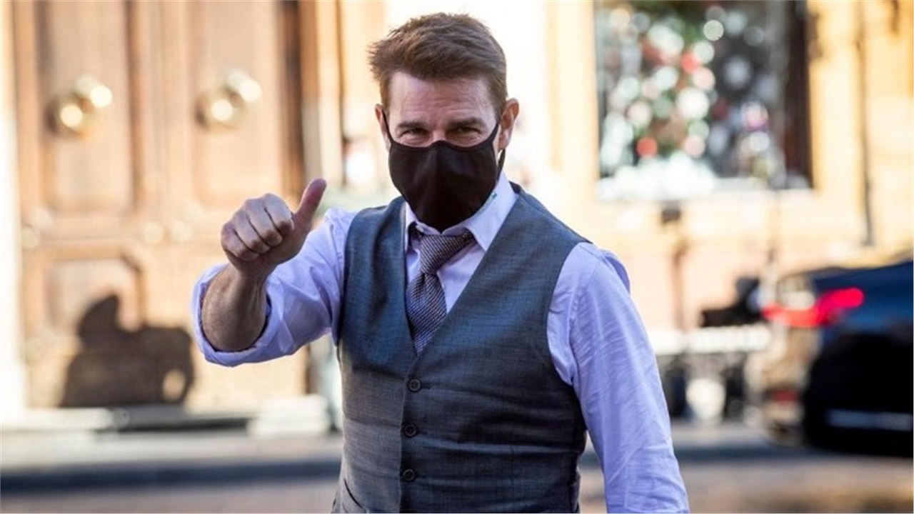 Ο Τομ Κρουζ δημιουργεί ένα νέο ασφαλές στούντιο για τις παραγωγές...