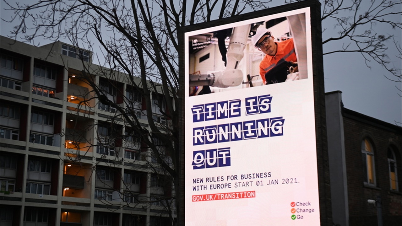 Αύριο το πρωί η ηγεσία της ΕΕ θα υπογράψει την εμπορική συμφωνία...