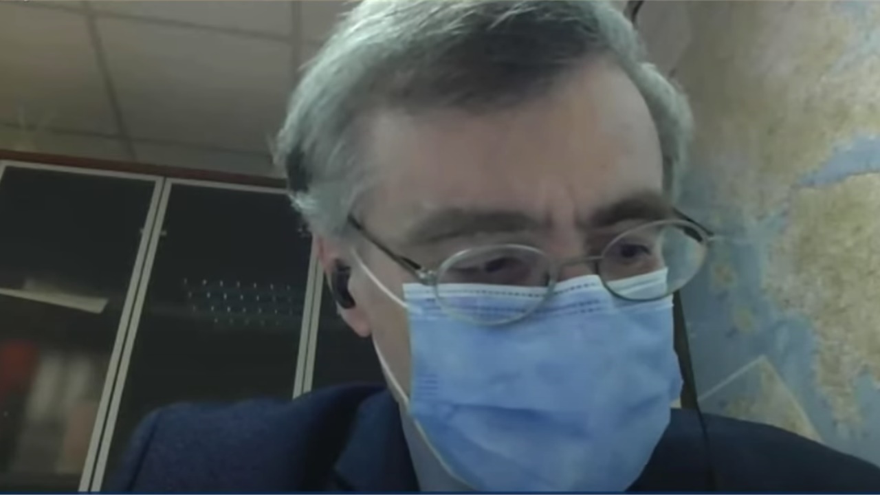 Σωτήρης Τσιόδρας: Τα εμβόλια αναπτύχθηκαν με τους κανόνες της...