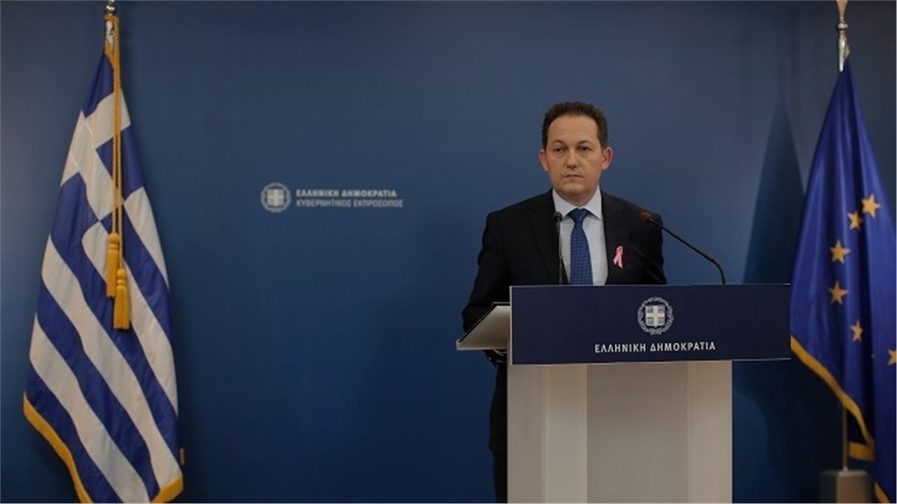 Στ. Πέτσας: Τα σχολεία όλων των βαθμίδων θα ανοίξουν στις 11...