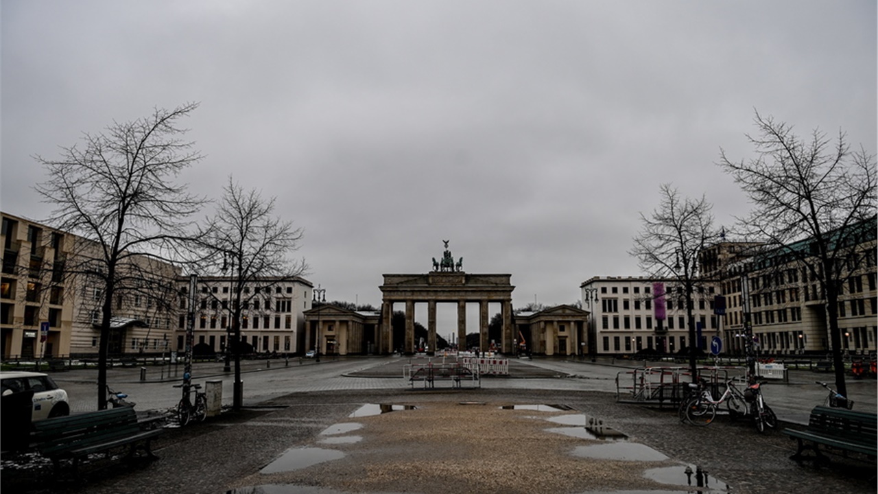 Γερμανία: Η κατάσταση των νοσοκομείων είναι «εξαιρετικά δύσκολη»